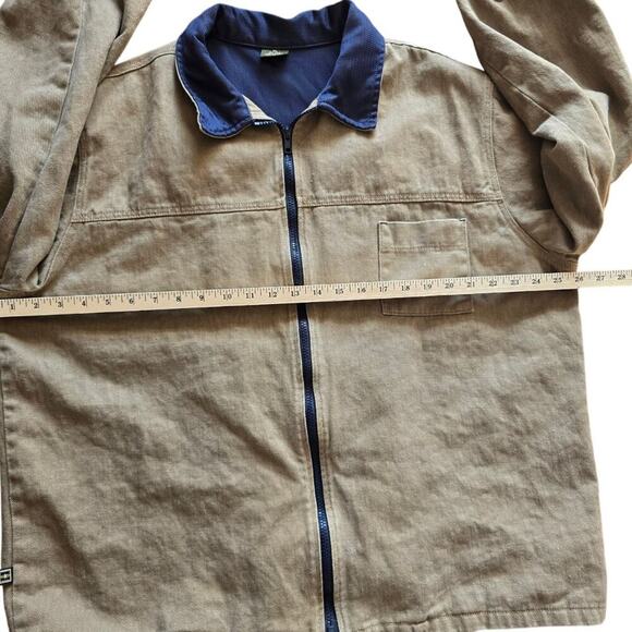 Hempy's Natural Chore Jacket - Picture 6 of 9